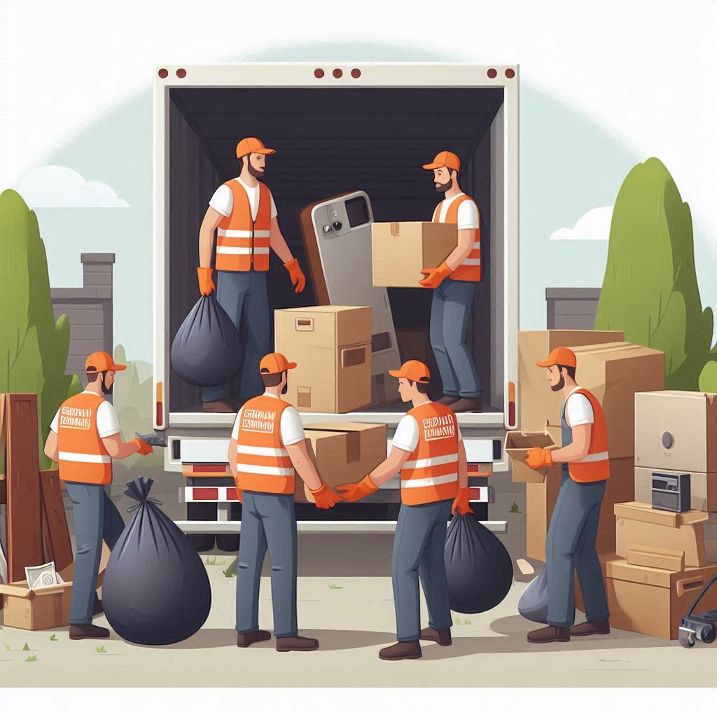 Junk Removal Services